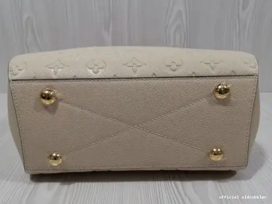 Official oldcobbler LOUIS MONTAIGNE VUITTON BB 0531